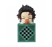 Furyu Démon Slayer: Kimetsu No Yaiba Hikkake PVC Statues Kamado Tanjiro C 10 cm