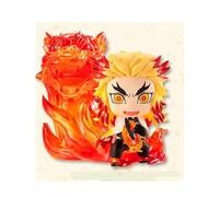 Demon Slayer : Kimetsu No Yaiba - Statuette Hold Rengoku Kyojuro 8 Cm