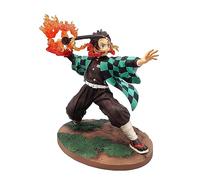 Furyu Demon Slayer - Tanjiro Kamado - Statuettes Exceed Creative 17 cm