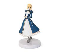 Furyu - Fate Grand Order Saber Altria Pendragon Servant Figurine, 7653218766553, 16 cm