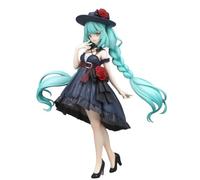 Furyu - Figure Hatsune Miku Trio-Try-iT Robe de Promenade, 19 cm