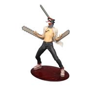 Furyu - Figurine Chainsaw Man - Chainsaw Man Exceed Creative 23cm - 4582655073258