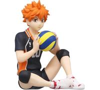 Furyu Haikyu - Shoyo Hinata - Statuette Noodle Stopper 12cm