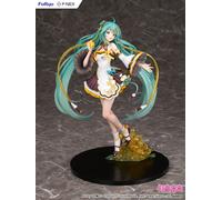 Figurine en PVC Hatsune Miku Mid-Autumn Festival à l'échelle 1:7
