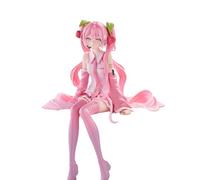 Furyu - Hatsune Miku - Figurine japonaise Sakura Miku 2026 Noodle Stopper