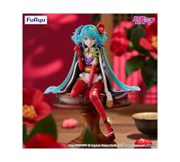 Furyu - HATSUNE MIKU Flower Fairy Camellia - Noodle Stopper