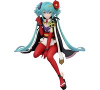 FuRyu Hatsune Miku Flower Fairy Camellia Noodle Stopper Figurine Statue
