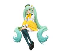 Hatsune Miku - Statuette Noodle Stopper Flower Fairy Lily White Ver. 14 Cm