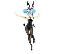 Furyu Hatsune Miku - Hatsune Miku BICUTE Bunnies Black - Statuette 30CM