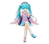 Furyu Hatsune Miku Love Blazer Navy Version Figurine 14 cm Hatsune Miku Noodle Stopper