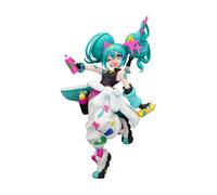 Furyu Hatsune Miku Paint Girl Version Figurine Trio-Try-it 23 cm