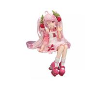 FuRyu Piapro Characters Sakura Miku 2025 Wink Ver. Figurine Noodle Stopper