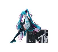 Furyu Hatsune Miku - Statuette 1/7 Hatsune Miku x MTV 20 cm