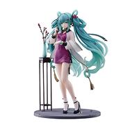 Furyu Hatsune Miku Statuette PVC 1/7 Chinese New Year 2023 Ver. 25 cm