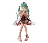 Furyu Hatsune Miku Statuette PVC Noodle Stopper Autumn Date 16 cm