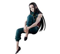 Furyu Hunter x Hunter - Statuette Noodle Stopper Illumi 15 cm