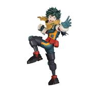 Furyu Izuku Midoriya Figurine 21 cm My Hero Academia : You're Next Trio-Try-it