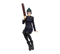 FURYU Jujutsu Kaisen Maki Zen'in Statue (Noodle Stopper) Unisexe Statuette Standard polychlorure de Vinyle