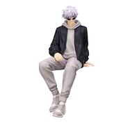 Furyu Jujutsu Kaisen - Satoru Gojo Fin 5,1 cm - Statuette Bouchon de Nouilles 15 cm