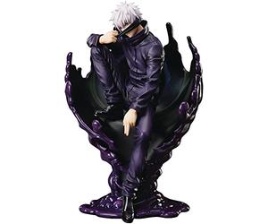 Furyu Jujutsu Kaisen Statuette PVC 1/7 Satoru Gojo Mappa Showcase 24 cm
