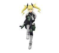Furyu Kaiju No. 8 Statuette PVC Noodle Stopper Kikoru Shinomiya 14 cm Noir