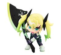 Furyu Kaiju No. 8 Toonize PVC Statue Kikoru Shinomiya Cartoon Color Ver. 13 cm