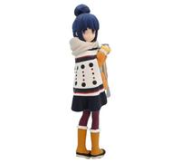 Furyu Laid-Back Camp Special Statue en PVC Rin Shima 17 cm