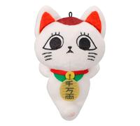 Furyu Nounours Dandadan Turbo Granny Beckoning Cat D