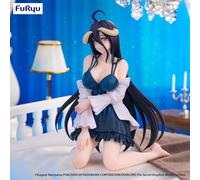 FuRyu - Overlord - Figurine Stoppeur De Nouilles - Version Loungewear Albedo.