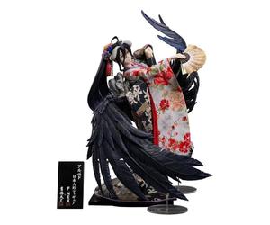 Furyu Overlord Statuette PVC 1/4 Albedo Poupée Japonaise 49 cm