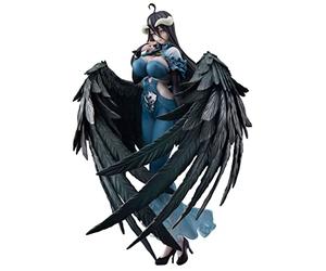 Furyu Overlord Statuette PVC 1/7 Albedo Saison 4 So-Bin Ver. 24 cm