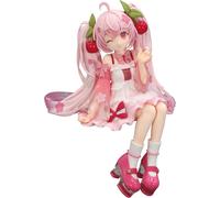 FuRyu Piapro Characters Sakura Miku 2025 Wink Ver. Figurine Noodle Stopper