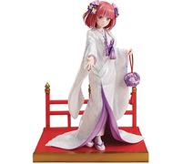 Figurine Furyu The Quintessential Quintuplets 2 - 1/7 Nino Nakano Shiromuku 23 cm