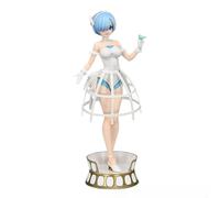 heo GmbH Statue PVC Re: Zero Exceed Creative Rem Cage Dress 22 cm