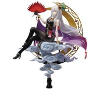 FuRyu Re:Zero - Starting Life in Another World - Echidna (China Dress Ver.) Figurine en PVC à l'échelle 1:7, Multicolore