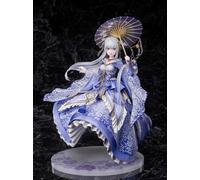 Re:Zero Starting Life In Another World Statuette Pvc 1/7 Emilia Hanfu