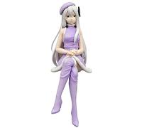 Furyu Re:Zero Statuette en PVC Echidna Snow Princess 16 cm