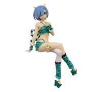 Furyu Re:Zero Statuette en PVC pour Nouilles REM Demon Costume Another Color Ver. 16 cm