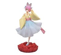 Furyu Re: Zero Statuette PVC Exceed Creative Ram/Little Rabbit Girl 21 cm