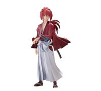 FuRyu-Rurouni Kenshin : Meiji Kenkaku Romantan Trio-Try-iT Figure - Kenshin Himura