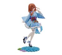 Furyu Statuette du Film Quintessential Quintuplets en PVC Tenitol Miku 22 cm