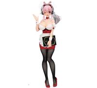 Furyu Super Sonico - Statuette BiCute Bunnies Waitress Ver. 28 cm