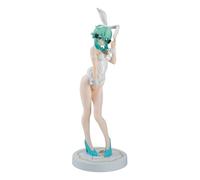 Furyu Sword Art Online BiCute Bunnies Statue en PVC Sinon White Pearl Ver. 28 cm