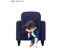 FuRyu Tenitol Detective Conan Edogawa Figurine Japon Officiel