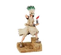 Furyu Tenitol Dr. Stone Senku Ishigami Statue PVC 28 cm