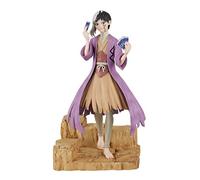 Furyu Tenitol Dr. Stone Statuette PVC Gen Asagiri 28 cm