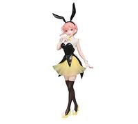 Furyu The Quintessential Quintuplets Movie Statuette PVC Trio-Try-iT Ichika Nakano Bunnies Ver. 24 cm