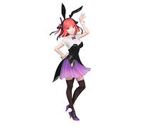 Figurine Furyu The Quintessential Quintuplets Movie - Trio-Try-iT Nino Nakano Bunnies Ver. 23 cm