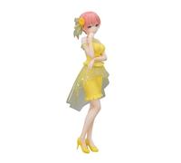 Furyu The Quintessential Quintuplets Trio-Try-iT Statue en PVC Nakano Ichika Robe Pastel Ver. 21 cm