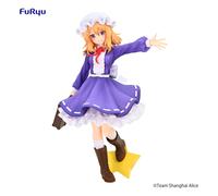 Furyu Touhou Project Trio-Try-iT Statue PVC Hifuu Club Maribel Hearn 21 cm